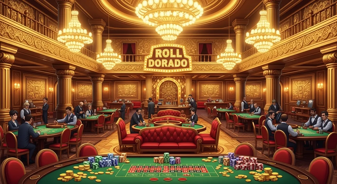 Roll-dorado-app