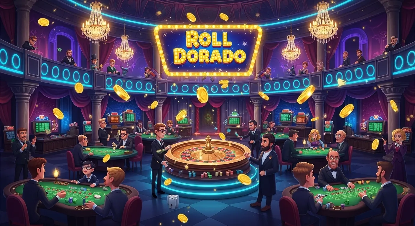 Roll-dorado-app