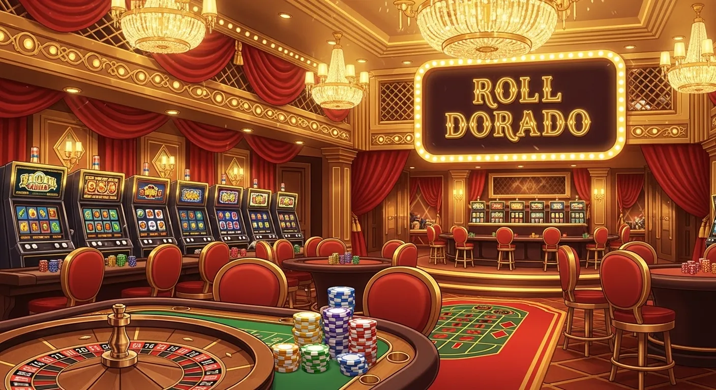 Roll-dorado-app