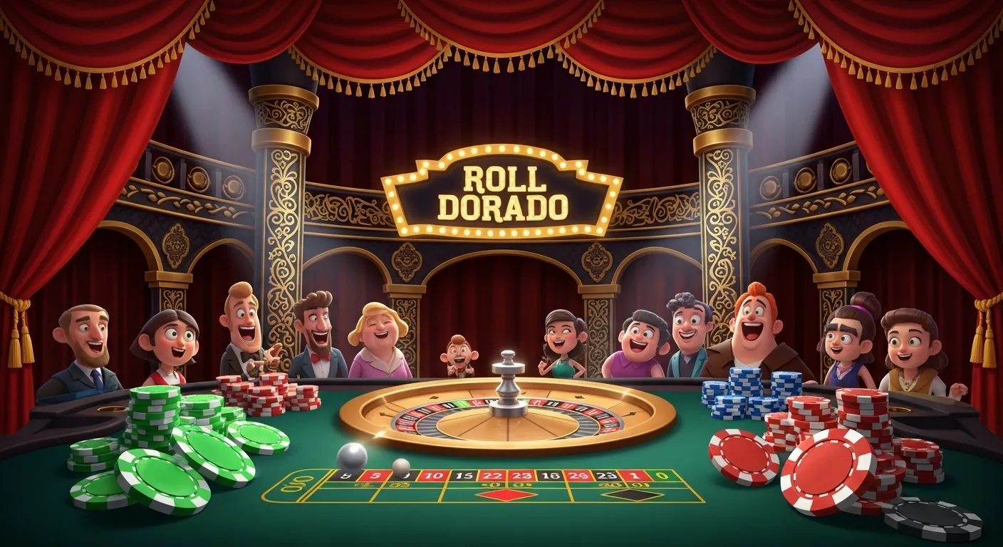 Roll-dorado-app